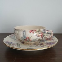 Sarreguemines lavallier teacup