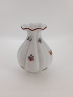 Zsolnay small vase with cloves 6.8 cm