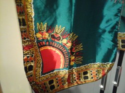 T k silk scarf 177 x 40 cm in beautiful condition for sale