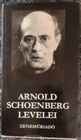 Letters from Arnold schönberg / schoenberg /