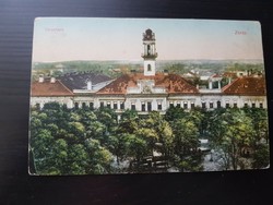 Zenta old postcard, early 20th century, 1920s