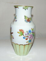 Herend Victorian pattern vase