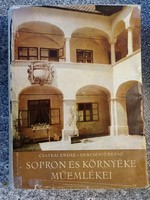 Csatkai, Dercsényi: monuments of Sopron and its surroundings, ii. Improved and expanded edition