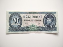 Gyönyörű 20 forint 1965