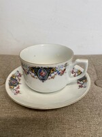C.T tielsch altwasser porcelain tea cup, bottom a17