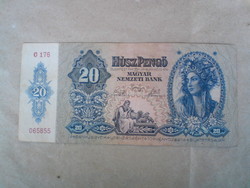 Húszpengő 1941