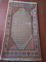 Q45 x 72 cm hand-knotted mir rug for sale