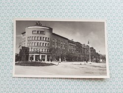 Old postcard Novi Sad photo postcard