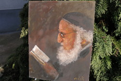 Reader Rabbi! - (Bánfi) - life picture