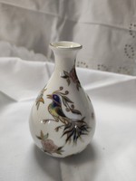 Zsolnay Főnix madaras váza