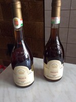 2 bottles of oremus Tokaj aszú for sale (2 * 0.75 l)