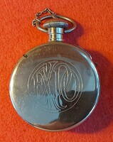 Expo 1903 as a pocket watch in the form of a spy camera