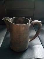 Milk or coffee spout jug.