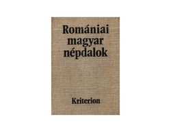 Romániai magyar népdalok