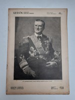 Régi újság 1940 Új Idők