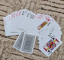Retro rummy, poker card new