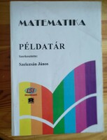 Selezan (ed.): Mathematics example, with solutions, negotiable