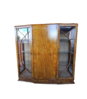 Art deco small display case for sale