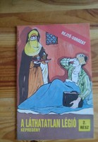 Rejtő Jenő: A láthatatlan légió 2. rész, Alkudható