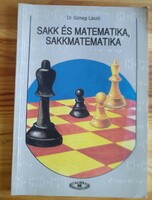 Sümegi: chess and mathematics, chess mathematics, negotiable
