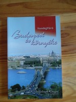 Budapest and its surroundings, book of excursions, negotiable