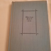 Jenő Heltai: the 111th publishing house of fiction 1957
