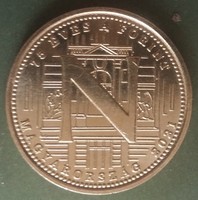 75 éves a Forint 5 Ft, N betü, 10 db egyben