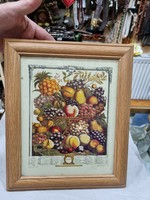 Reproduction frame