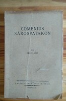 Comenius Sárospatakon, 1931-es kiadás, Alkudható