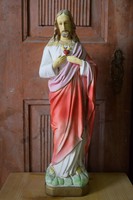 Great statue of Jesus