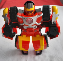Retro Transformers, hang és fényeffekttel - 1988 -