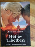 Harrer: seven years in Tibet, negotiable