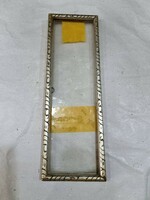 Old silver plated frame