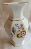 Rosenthal Bavarian porcelain vase.