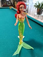 Mattel disney ariel, little mermaid