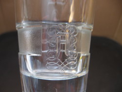 Asbach Uralt cola pohár Rastal 0,2 l-es 2 db
