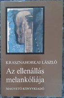 László Krasznahorkai: the melancholy of resistance - i. Release!