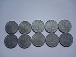 Nice 20 shillings 1965! 10 pieces !!!