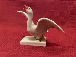 Herend antique goose (1941)