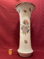 Herend Victorian patterned special giant vase 53cm !!!