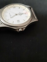 Astron titanium watch