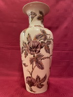 Zsolnay large beautiful flower vase 34,5cm !!!!