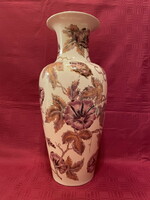 Zsolnay huge wonderful vase 42cm !!!