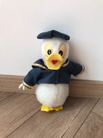Antik Donald kacsa a tengerész régi játék figura