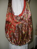 Beautiful handcrafted silk bag