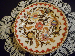 Antik Thun porcelán süteményes tányér
