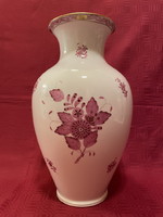 Large Herend hollow flower vase 32,5cm !!!!!