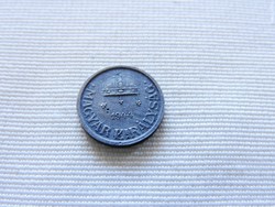 B2 / 6/1 1944 zinc 2 pennies