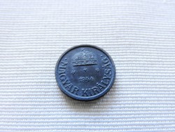 B2 / 6/5 1944 zinc 2 pennies