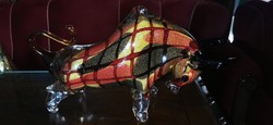 Gyűjteményből kínálom megvételre - muránói bika